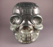 Mayan Crystal Skull