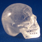 Indie Crystal Skull