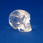 Indy Crystal Skull