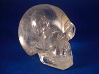 new crystal skull