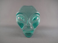 new 12 crystal skull set