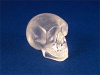 Indi new crystal skull