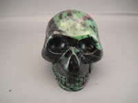 Smoky Quartz Crystal Skull