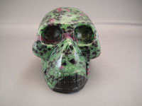 Smoky Quartz Crystal Skull