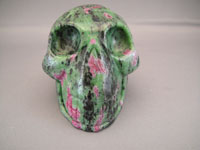 Smoky Quartz Crystal Skull