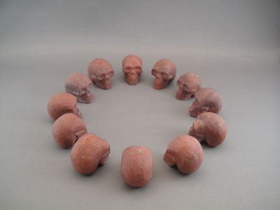 red dolomite