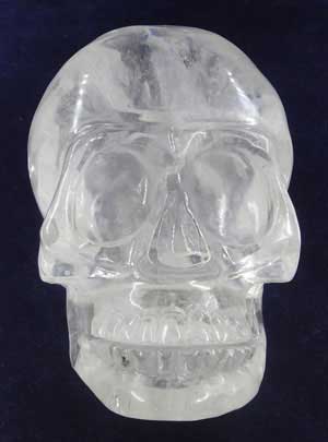 Darth Vader Crystal Skull