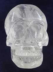 Oceana Crystal Skull