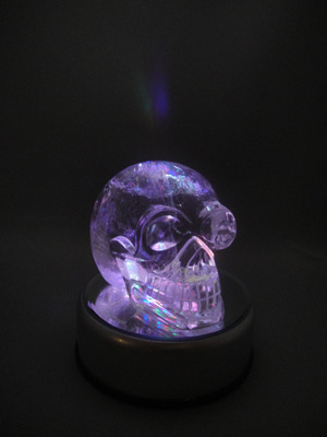 crystal light