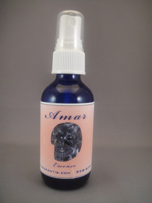 Crystal Skull Essence