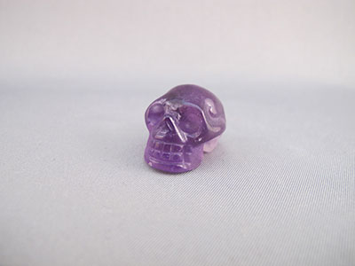 Pocket Crystal Skull