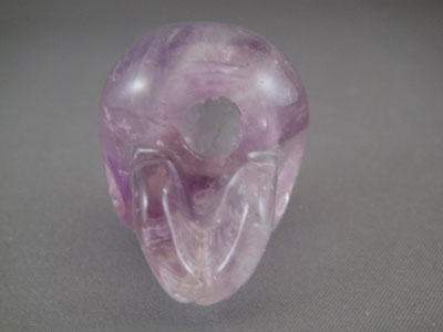 Whistling Crystal Skull