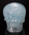 Precious Gem Crystal Skull