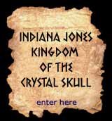 Indiana Jones Crystal SKull