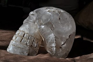 Pancho Crystal Skull