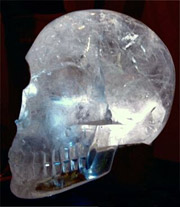 Synergy Crystal Skull