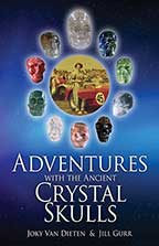 van dieten-crystal skull book