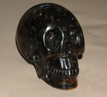Berlin Crystal Skull