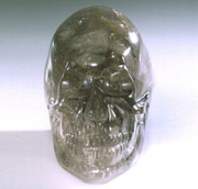 ET crystal skull