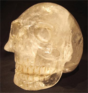 Shanara Crystal Skull