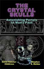 Crystal Skulls - Book Mehler