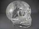 Large Crystal Skulls