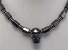 skull - sterling - silver