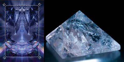 crystals deck