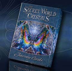 Secret World of Crystals Deck