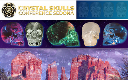 111111 Crystal Skull Event