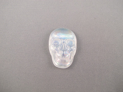 Angel Aura Crystal Skull