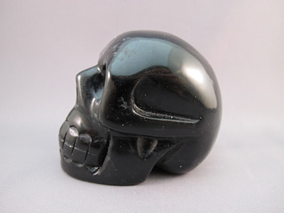 JADE Crystal Skulls