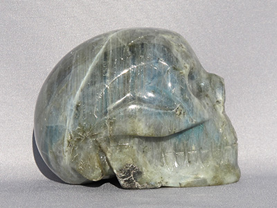 rose quartz crystal skulls