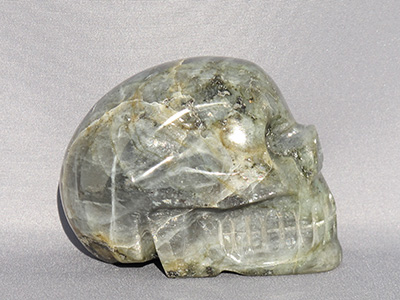 rose quartz crystal skulls