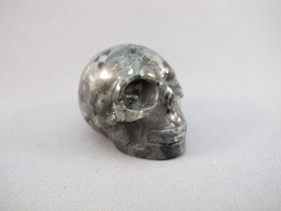 Pocket Crystal Skull