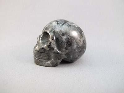 Pocket Crystal Skull