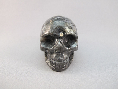 Pocket Crystal Skull