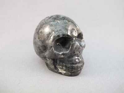 Pocket Crystal Skull