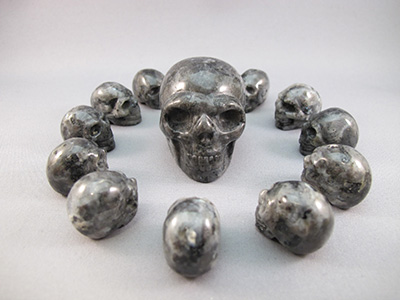 Pocket Crystal Skull