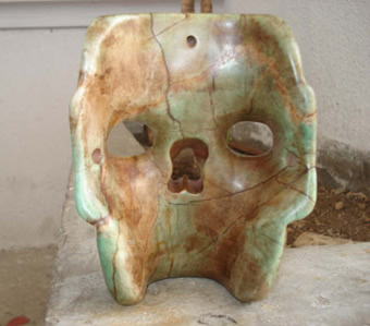 Ceremonial Mask