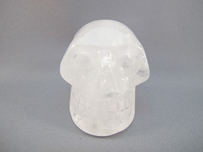 rAINBOW qUARTZ cRYSTAL sKULL