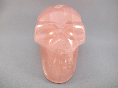 Movable Jaw Crystal SKull