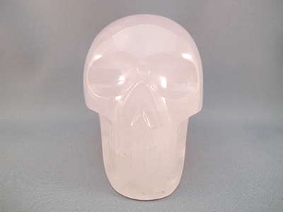 Movable Jaw Crystal SKull