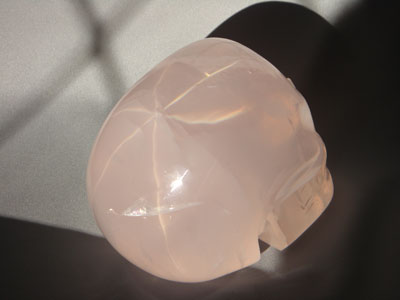 Star Rose Quartz