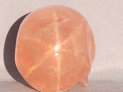 star rose quartz