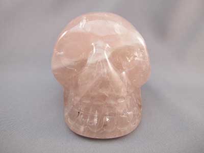 Movable Jaw Crystal SKull