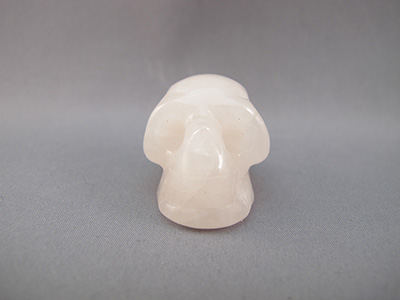 Movable Jaw Crystal SKull