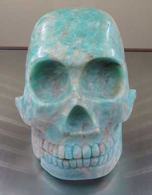 Ocean Can Dieten Crystal Skull