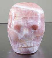 Baby Luv crystal skull