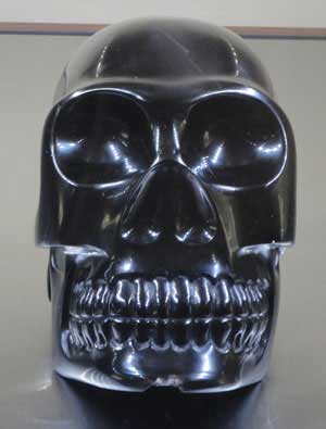 Darth Vader Crystal Skull